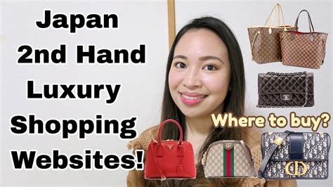 japan second hand luxury bags online